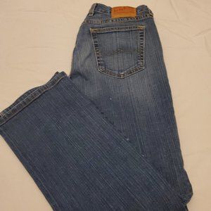 Lucky Brand Jeans  Classic Rider size 12